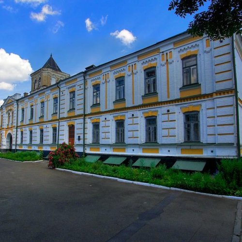 Реферат: Національний Університет Києво-Могилянська Академія